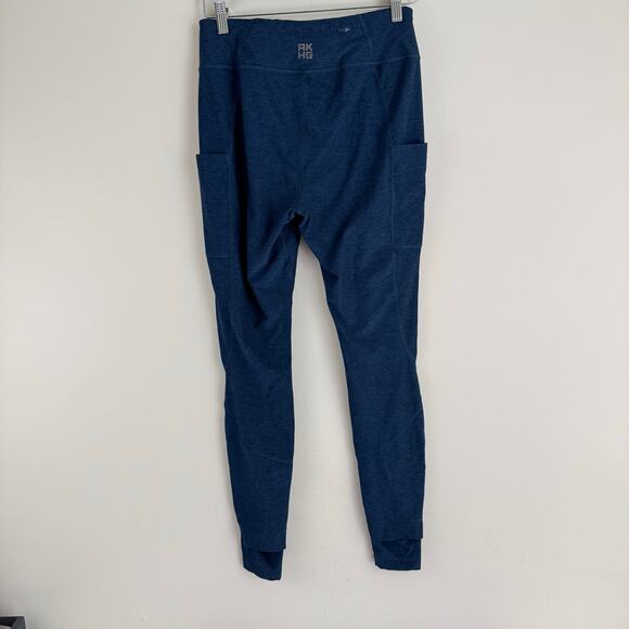 Duluth Trading AKHG Leggings Women's Size S Activewear Athleisure Soft Pull On - Picture 2 of 11